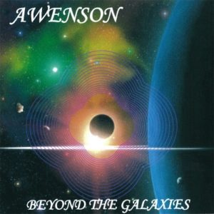 Awenson - Beyond the Galaxies