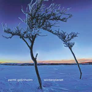 Pertti Grönholm - Winterplanet