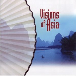 Peter Mergener & Klaus Hoffmann-Hoock - Visions of Asia