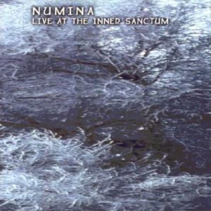 Numina - Live at the Inner Sanctum