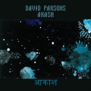 David Parsons - Akash