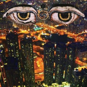 David Parsons - Stupa