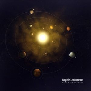 Rigel Centaurus - Atlas Coelestis