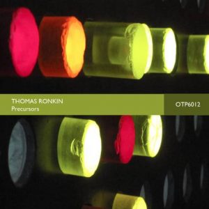 Thomas Ronkin - Precursors