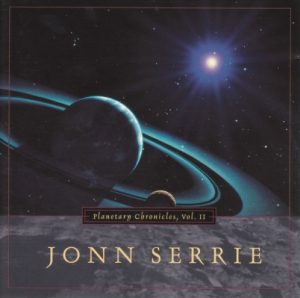 Jonn Serrie - Planetary Chronicles, Volume 2