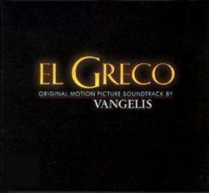 Vangelis - El Greco - Original Motion Picture Soundtrack