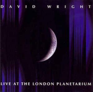 David Wright - Live at the London Planetarium