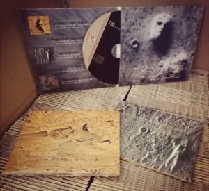 Däcker - Pareidolia