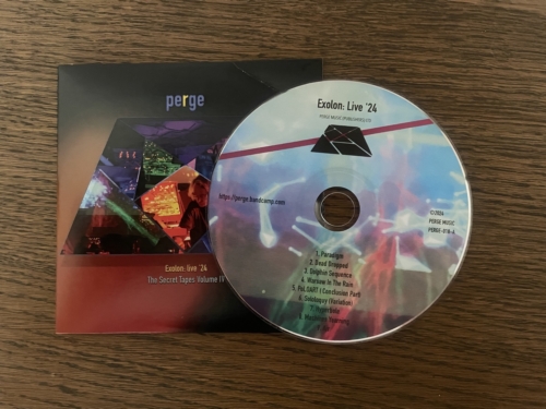 Perge - Exolon: live'24