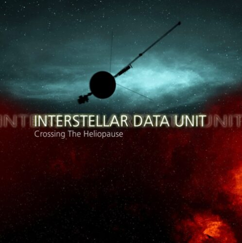 Interstellar Data Unit - Crossing the Heliosphere