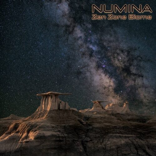 Numina - Zen Zone Biome