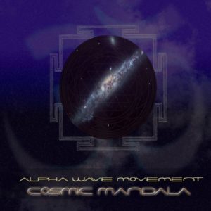 Alpha Wave Movement - Cosmic Mandala