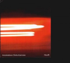 Anomalous Disturbances - HovR