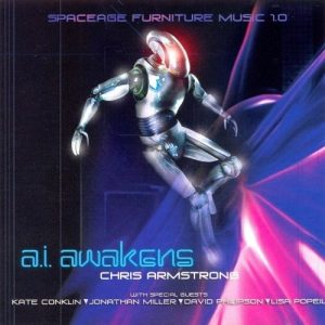 Chris Armstrong - A.I. Awakens