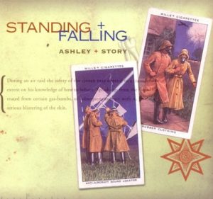 Dwight Ashley & Tim Story - Standing + Falling