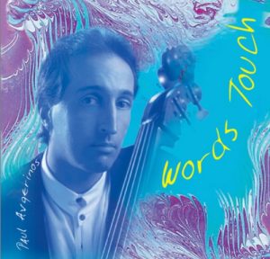 Paul Avgerinos - Words Touch