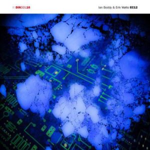 Ian Boddy & Erik Wøllo - EC12