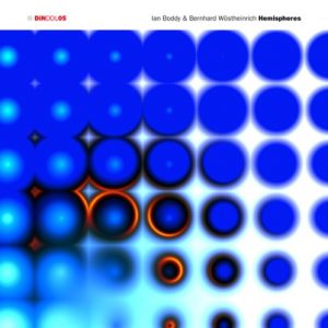 Ian Boddy & Bernhard Wöstheinrich - Hemispheres
