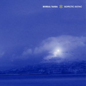 Boreal Taiga - Isopectic Isotac