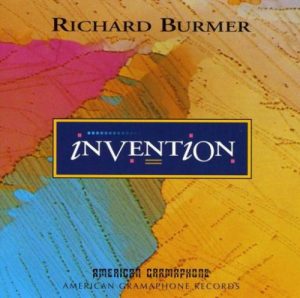 Richard Burmer - Invention