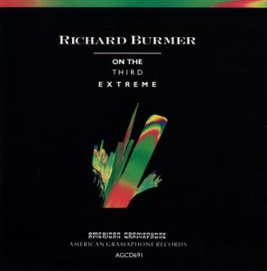 Richard Burmer - On the Third Extreme