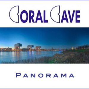 Coral Cave - Panorama