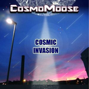 CosmoMoose - Cosmic Invasion