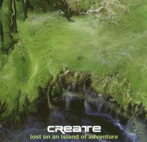 Create - Lost on an Island of Adventure