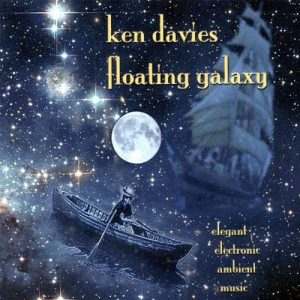 Ken Davies - Floating Galaxy