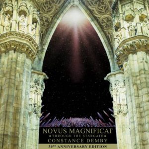 Constance Demby - Novus Magnificat, 30th anniversary edition