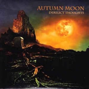 Derelict Thoughts - Autumn Moon