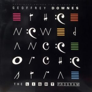 Geoffrey Downes - The Light Program