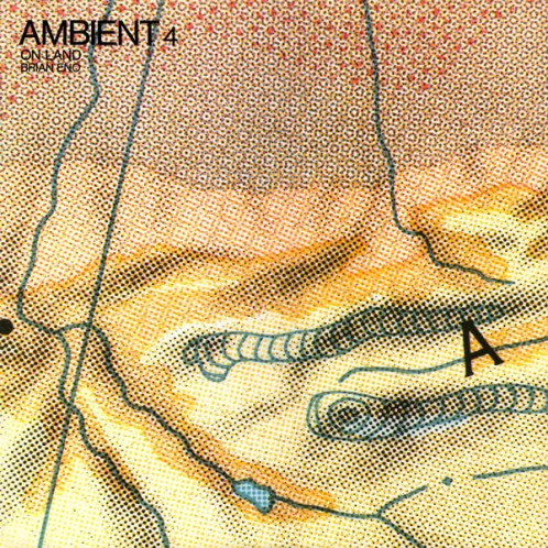 Brian Eno - Ambient #4: On Land - Sonic Immersion