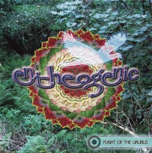 Entheogenic - Flight of the Urubus