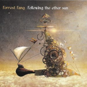 Forrest Fang - Following the Ether Sun