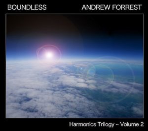 Andrew Forrest - Boundless (Harmonics Trilogy Vol. 2)