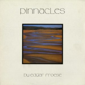 Edgar Froese - Pinnacles