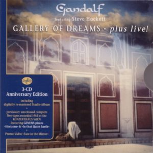 Gandalf - Gallery Of Dreams • plus live!