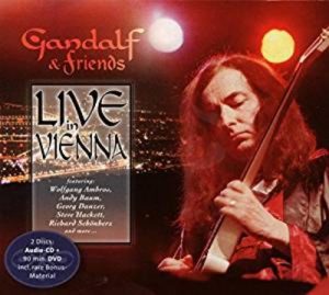 Gandalf & Friends - Live in Vienna
