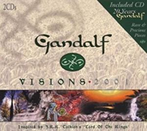 Gandalf - Visions 2001