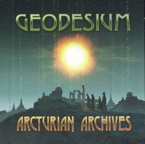 Geodesium - Arcturian Archives