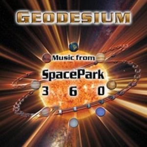 Geodesium - Music from Space Park 360