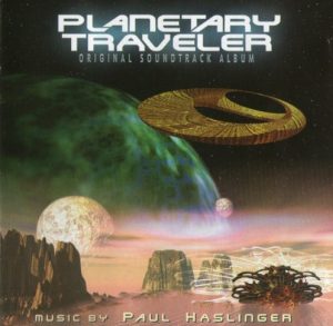 Paul Haslinger - Planetary Traveler OST