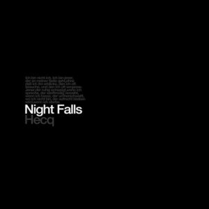 Hecq - Night Falls