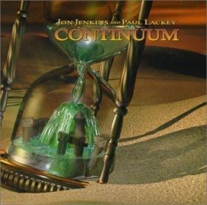 Jon Jenkins & Paul Lackey - Continuum