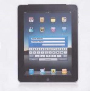 Mark Jenkins - iPad Album