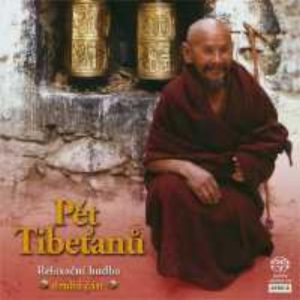 Robert Jíša - Pět Tibeťanů (Five Tibetans)