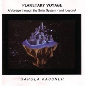 Carola Kassner - Planetary Voyage