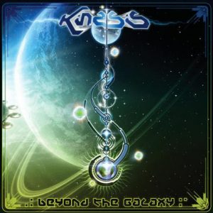 Kinesis - Beyond the Galaxy