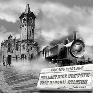 John Lakveet - The Last Nine Convoys from Magoria Station